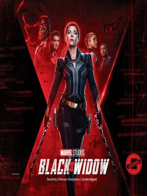 cover image of Black Widow Full Retelling